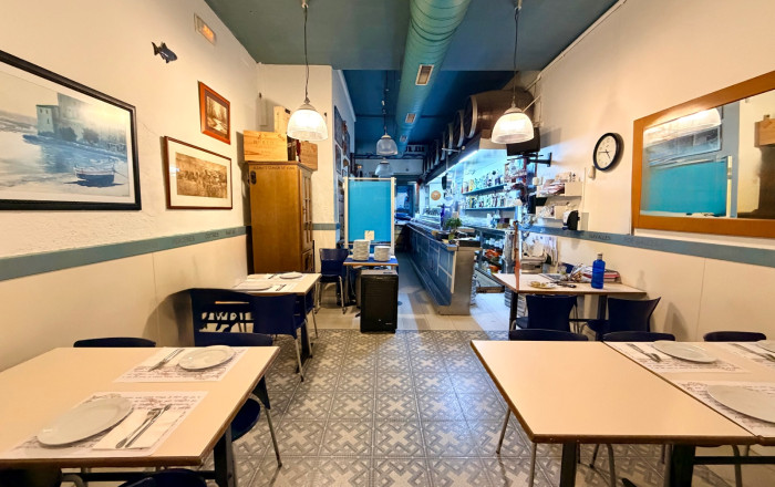 Revente - Restaurant -
Barcelona - Sants