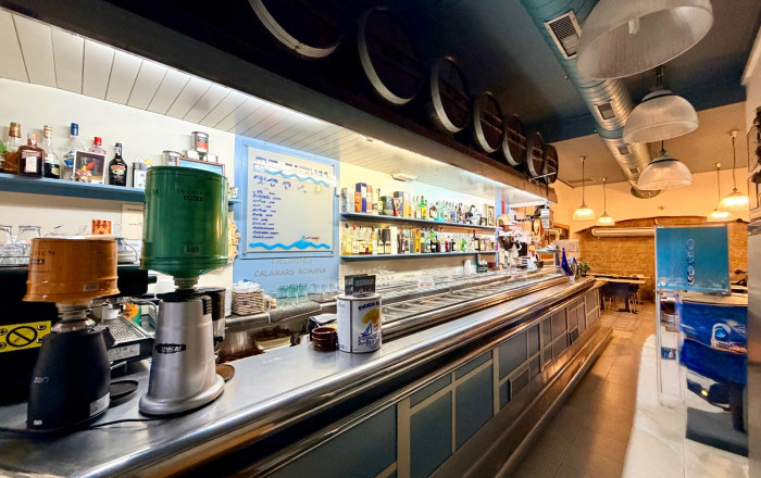 Revente - Restaurant -
Barcelona - Sants