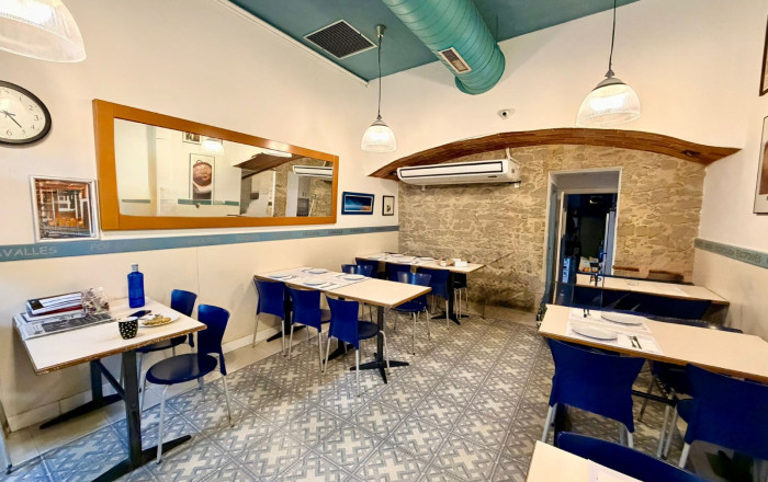 Transfer - Restaurant -
Barcelona - Sants