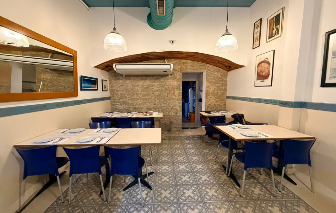 Transfer - Restaurant -
Barcelona - Sants