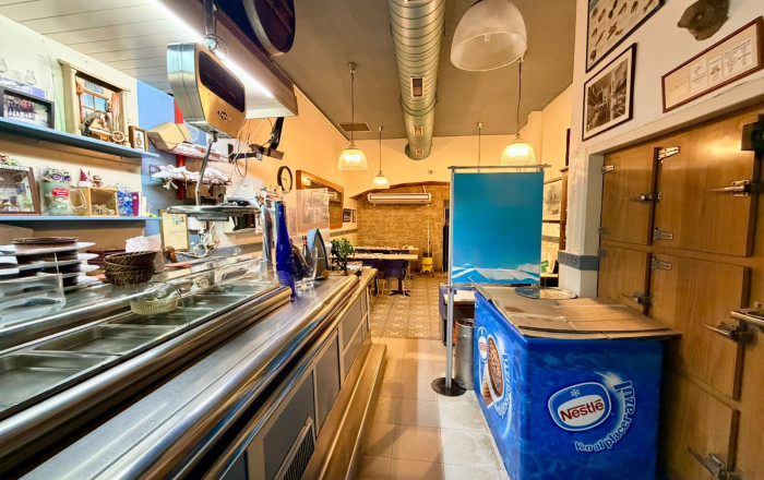 Transfer - Restaurant -
Barcelona - Sants