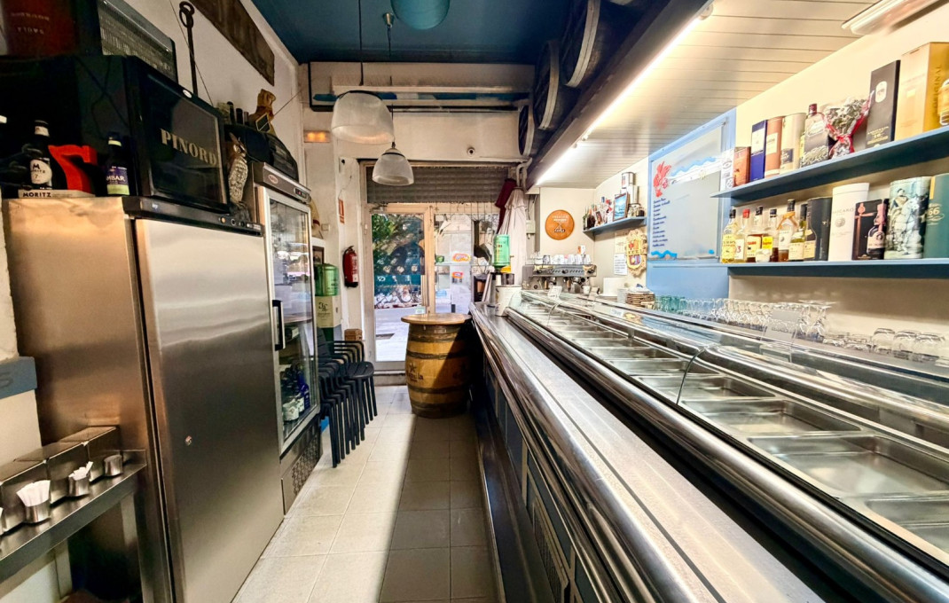 Transfer - Restaurant -
Barcelona - Sants