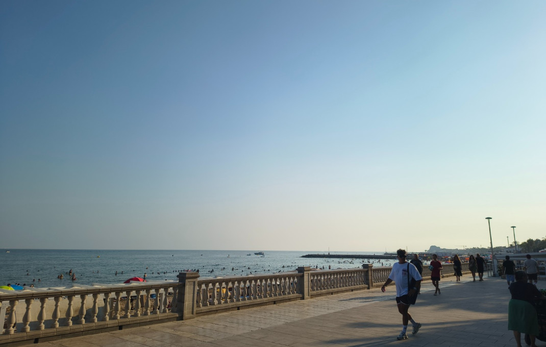 Traspaso - Restaurante -
Sitges