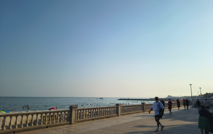 Traspaso - Restaurante -
Sitges