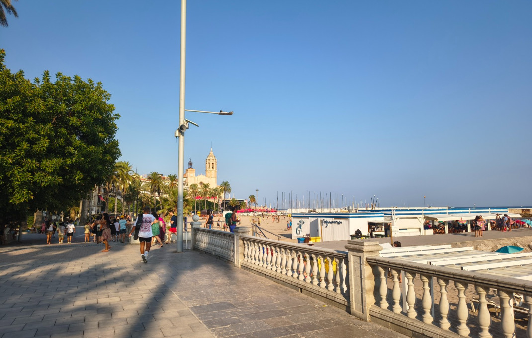 Traspaso - Restaurante -
Sitges