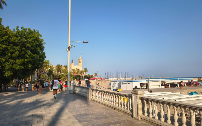 Traspaso - Restaurante -
Sitges