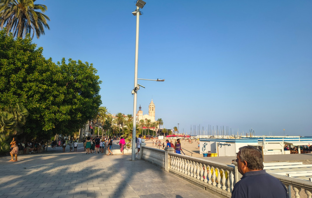 Traspaso - Restaurante -
Sitges