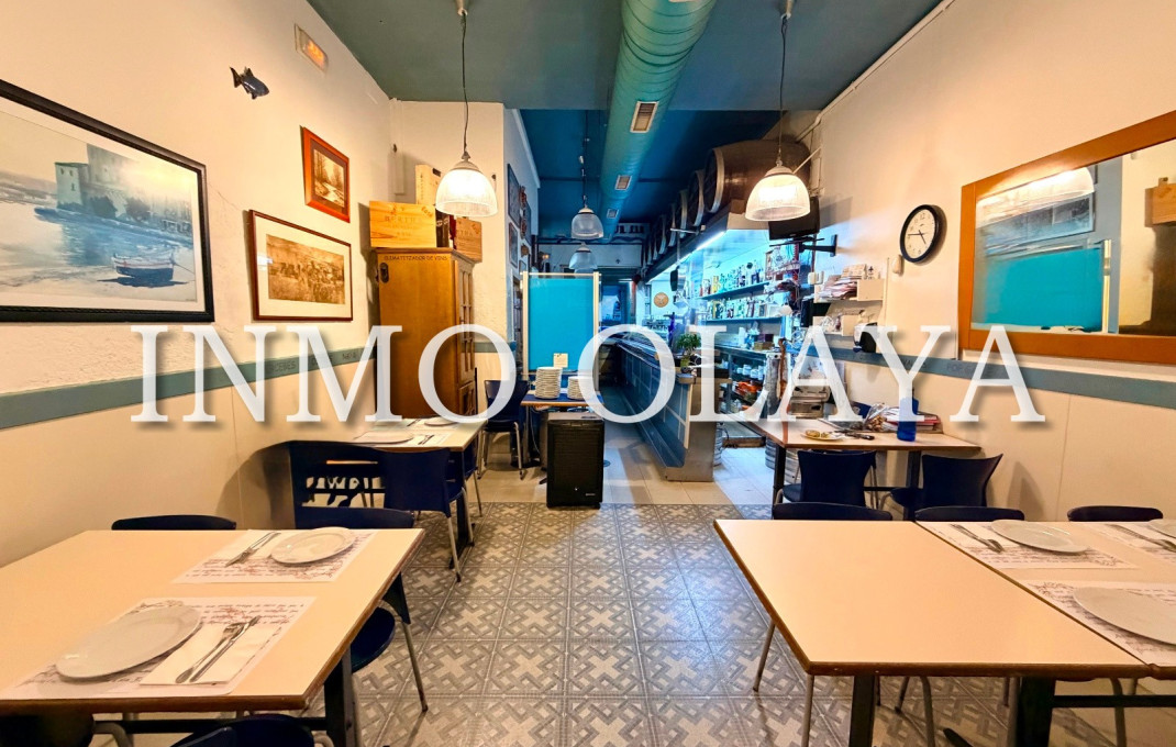 Transfer - Restaurant -
Barcelona - Sants