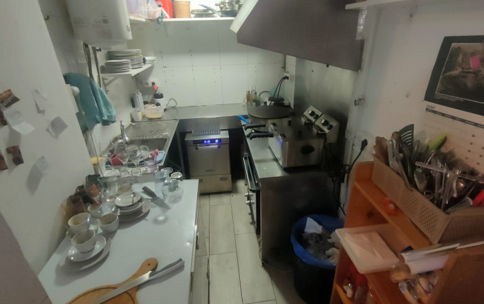 Traspaso - Restaurante -
Barcelona - Sants