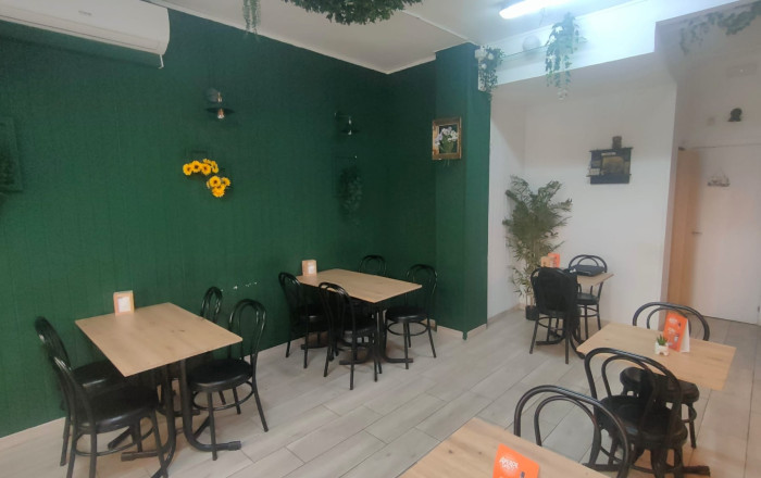 Traspaso - Restaurante -
Barcelona - Sants