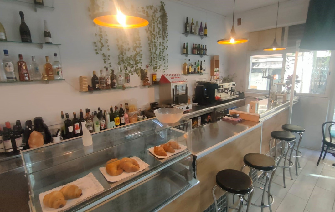 Traspaso - Restaurante -
Barcelona - Sants