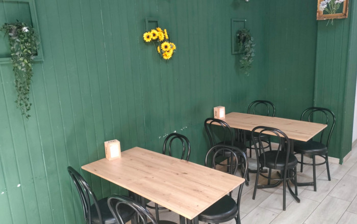 Traspaso - Restaurante -
Barcelona - Sants