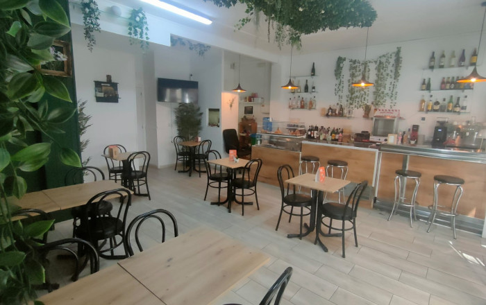 Traspaso - Restaurante -
Barcelona - Sants