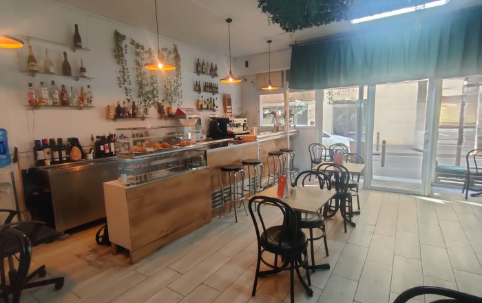 Traspaso - Restaurante -
Barcelona - Sants