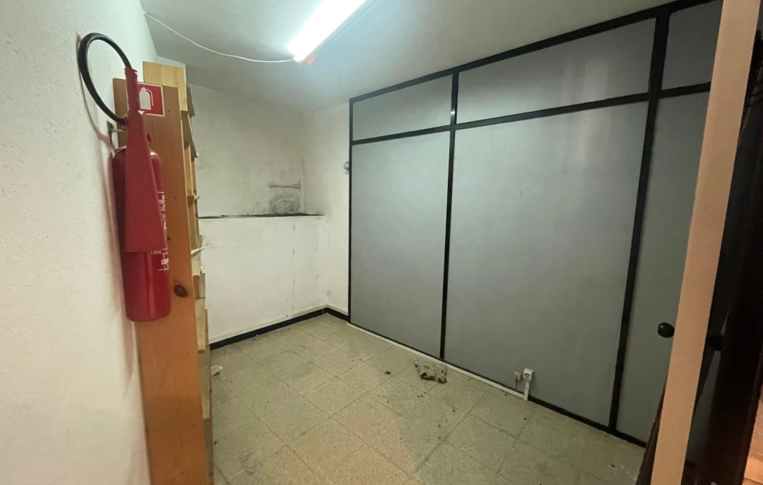 Venta - Local comercial -
Barcelona - Sant Martí