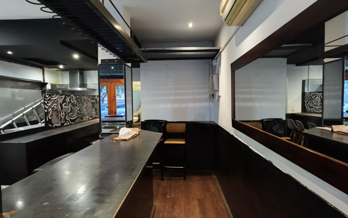 Transfer - Bar Restaurante -
Barcelona - Sarria-Sant Gervasi