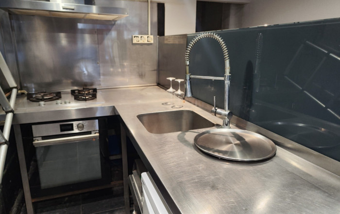 Transfer - Bar Restaurante -
Barcelona - Sarria-Sant Gervasi