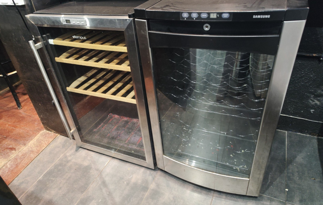 Transfer - Bar Restaurante -
Barcelona - Sarria-Sant Gervasi