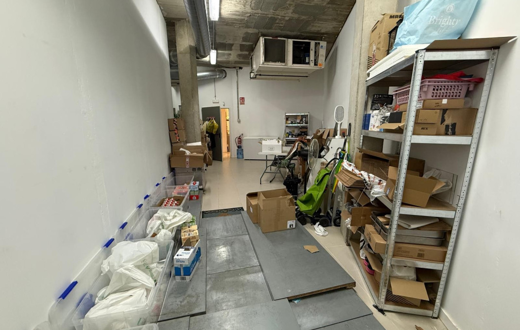 Traspaso - Obradores y/o Panaderias -
Barcelona - Ciutat Vella