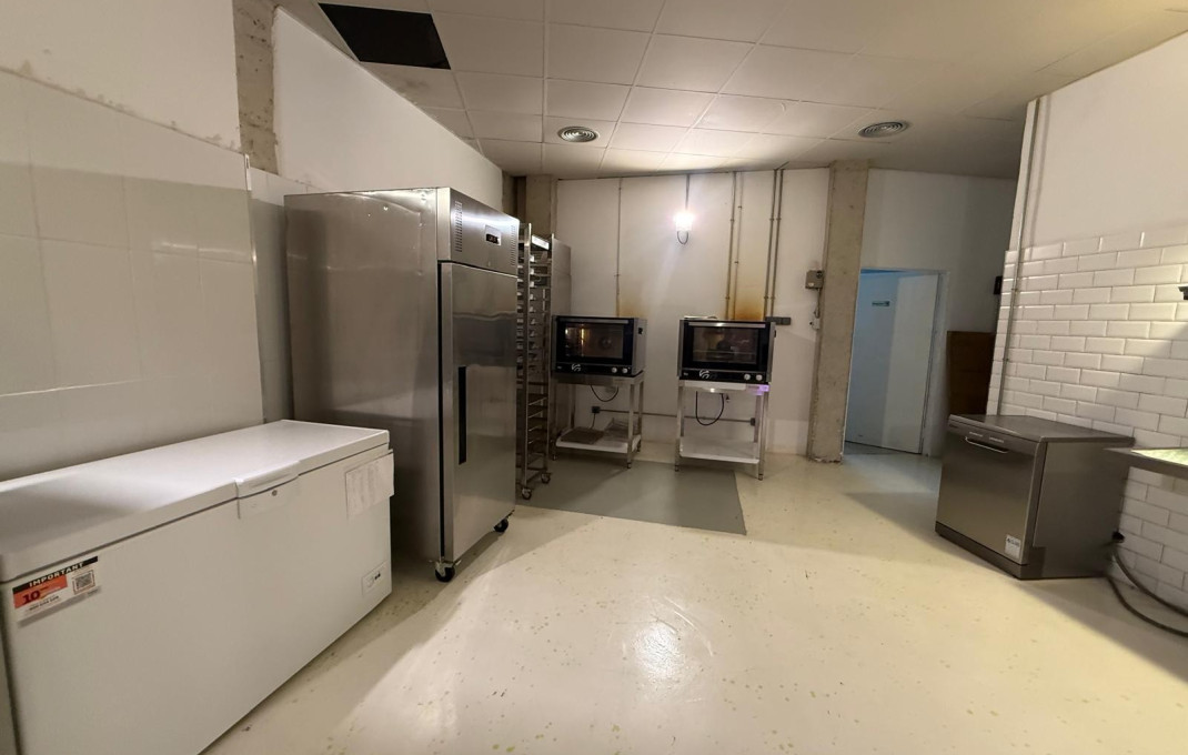 Traspaso - Obradores y/o Panaderias -
Barcelona - Ciutat Vella