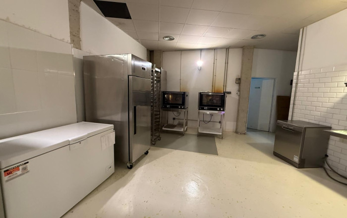 Traspaso - Obradores y/o Panaderias -
Barcelona - Ciutat Vella