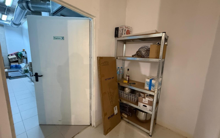 Traspaso - Obradores y/o Panaderias -
Barcelona - Ciutat Vella