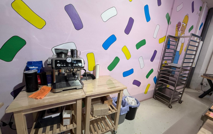 Traspaso - Obradores y/o Panaderias -
Barcelona - Ciutat Vella