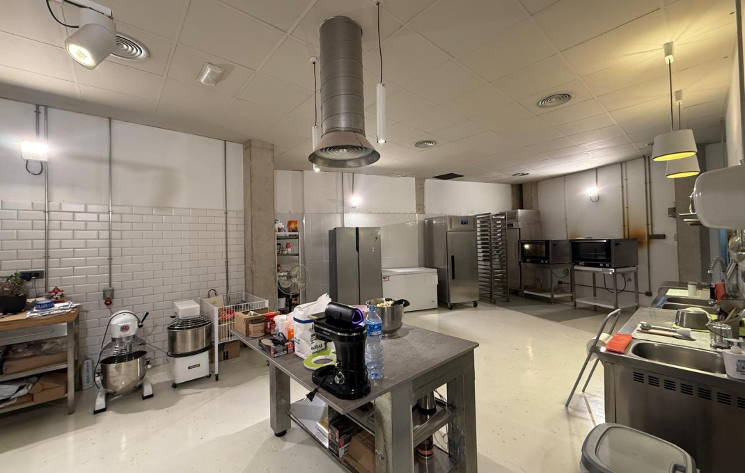 Traspaso - Obradores y/o Panaderias -
Barcelona - Ciutat Vella