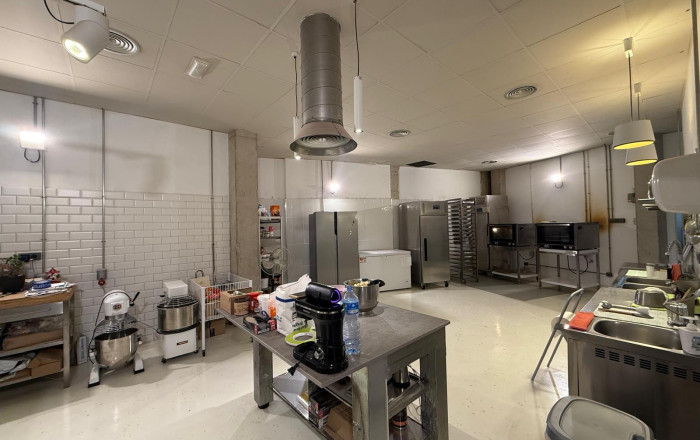 Traspaso - Obradores y/o Panaderias -
Barcelona - Ciutat Vella