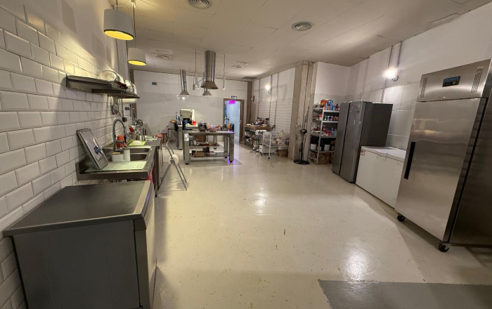 Traspaso - Obradores y/o Panaderias -
Barcelona - Ciutat Vella