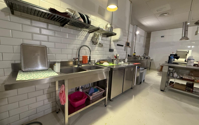 Traspaso - Obradores y/o Panaderias -
Barcelona - Ciutat Vella