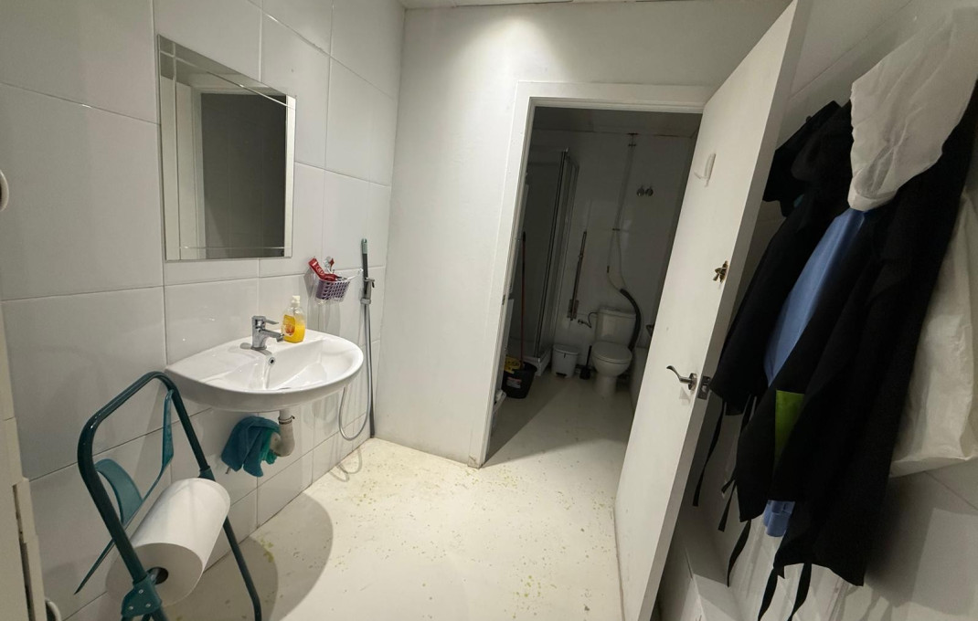 Traspaso - Obradores y/o Panaderias -
Barcelona - Ciutat Vella