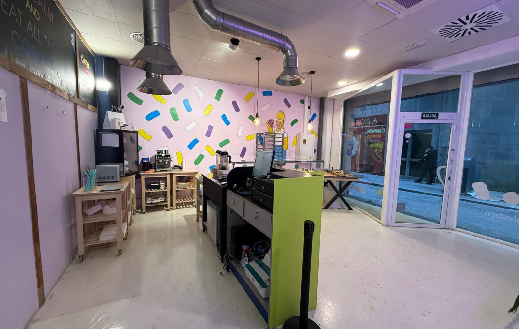 Traspaso - Obradores y/o Panaderias -
Barcelona - Ciutat Vella