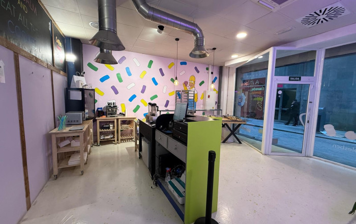 Traspaso - Obradores y/o Panaderias -
Barcelona - Ciutat Vella