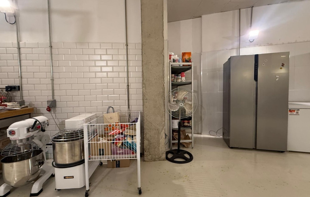 Traspaso - Obradores y/o Panaderias -
Barcelona - Ciutat Vella