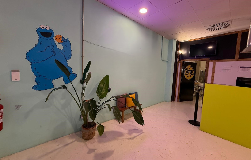 Traspaso - Obradores y/o Panaderias -
Barcelona - Ciutat Vella