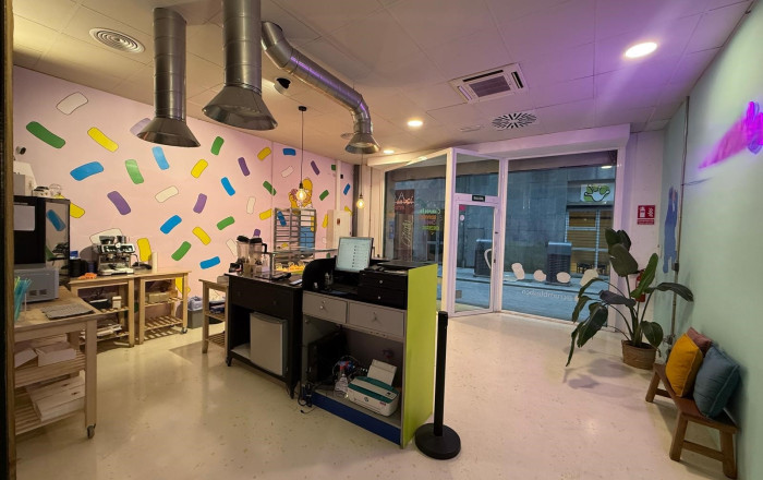 Traspaso - Obradores y/o Panaderias -
Barcelona - Ciutat Vella