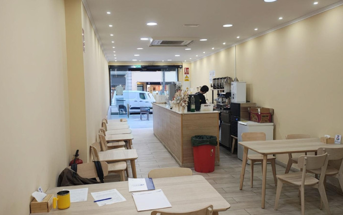 Traspaso - Bar- C1 -
Barcelona - Sants