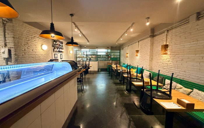 Traspaso - Bar Restaurante -
Barcelona - Sarria-Sant Gervasi