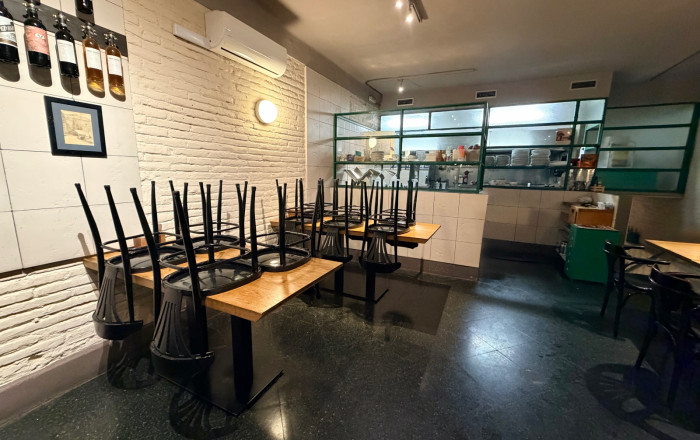 Traspaso - Bar Restaurante -
Barcelona - Sarria-Sant Gervasi