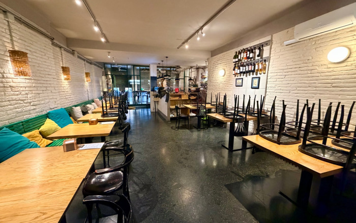 Traspaso - Bar Restaurante -
Barcelona - Sarria-Sant Gervasi