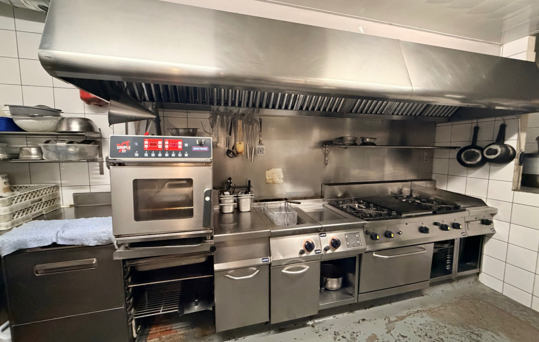 Traspaso - Bar Restaurante -
Barcelona - Sarria-Sant Gervasi