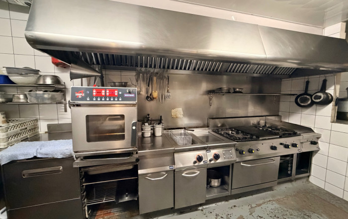 Traspaso - Bar Restaurante -
Barcelona - Sarria-Sant Gervasi