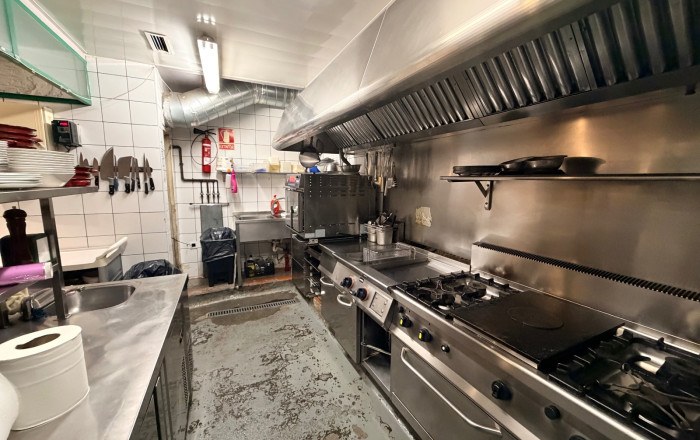 Traspaso - Bar Restaurante -
Barcelona - Sarria-Sant Gervasi