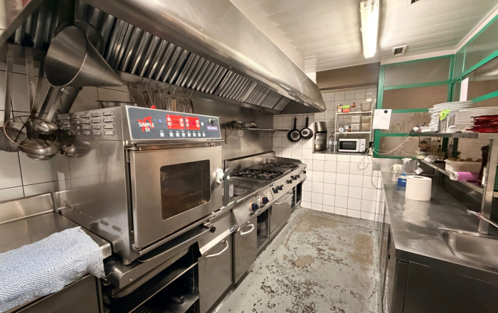 Traspaso - Bar Restaurante -
Barcelona - Sarria-Sant Gervasi