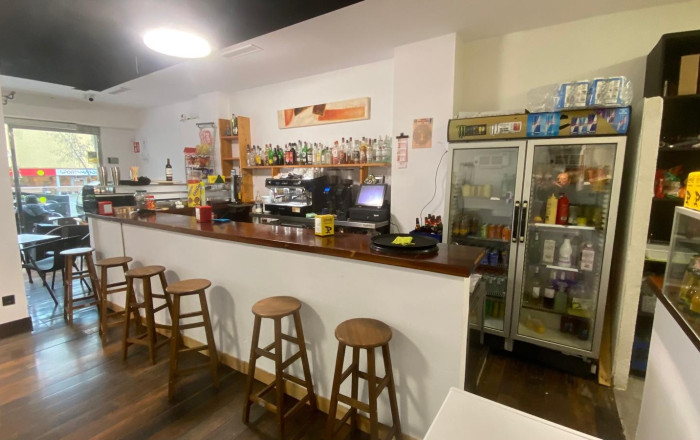 Traspaso - Bar-Cafeteria -
Lloret de Mar