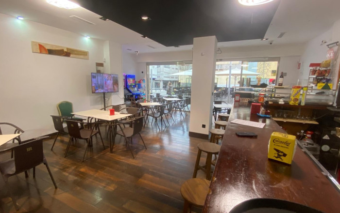 Traspaso - Bar-Cafeteria -
Lloret de Mar