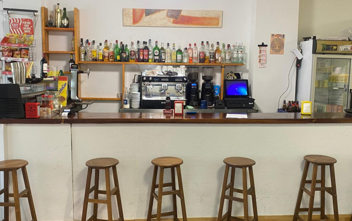 Traspaso - Bar-Cafeteria -
Lloret de Mar