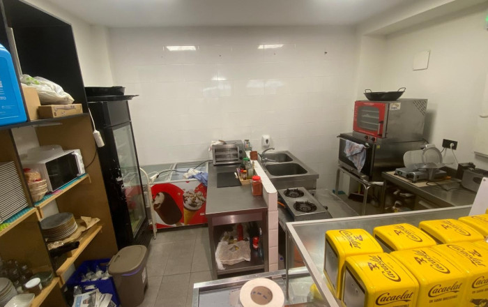 Traspaso - Bar-Cafeteria -
Lloret de Mar