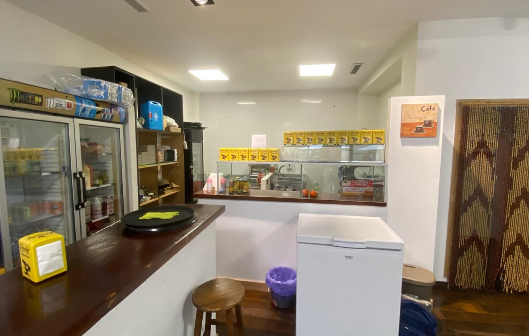 Traspaso - Bar-Cafeteria -
Lloret de Mar